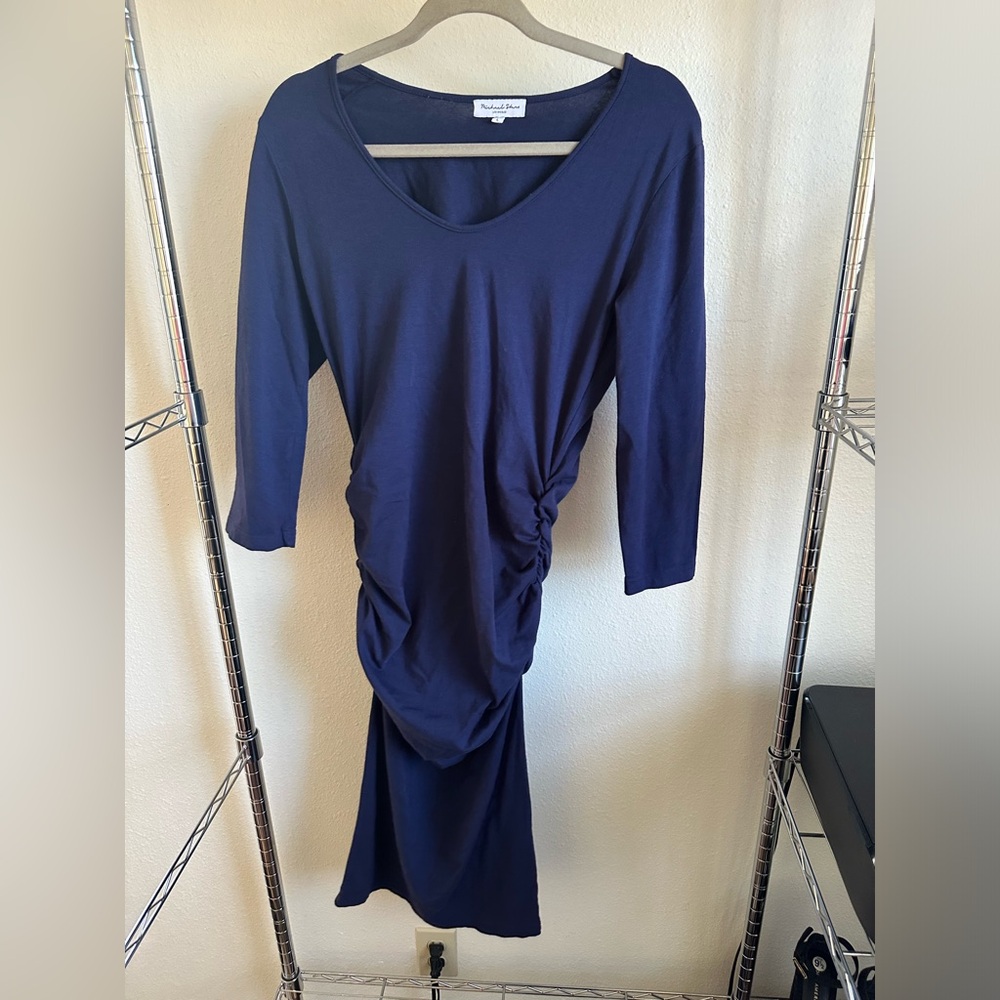 Michael Stars Midi Dress
